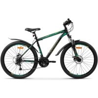 Велосипед AIST Quest Disc 26 2022