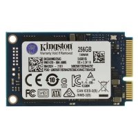 SSD диск Kingston KC600 256GB (SKC600MS/256G)