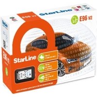 Автосигнализация StarLine E96 BT v2