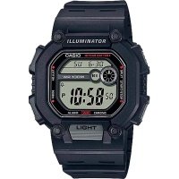 Часы наручные мужские Casio W-737H-1A