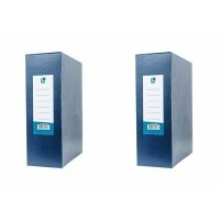 Коробка архивная Lite BA91100BL