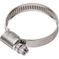 Хомут червячный Topex 37D506