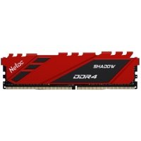 Оперативная память DDR4 Netac Shadow (NTSDD4P36SP-08R)