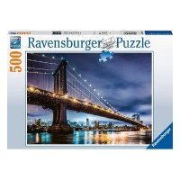 Пазл Ravensburger Вид Нью-Йорка / 16589