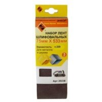 Шлифлента Энкор 20238