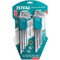 Набор ключей TOTAL THT106KT0181