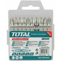 Набор бит TOTAL TAC16PH233