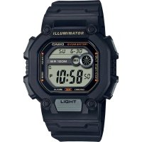 Часы наручные мужские Casio W-737HX-1A