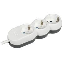 Удлинитель IEK WYP53-16-03-D15-Z