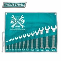 Набор ключей TOTAL THT1023121