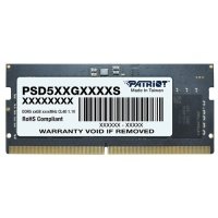 Оперативная память DDR5 Patriot PSD516G480081S