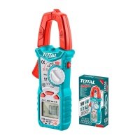 Клещи токоизмерительные TOTAL TMT46004