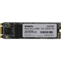 SSD диск ExeGate Next 240GB / EX280469RUS
