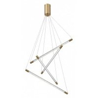 Люстра Odeon Light Sparky 4369/40L