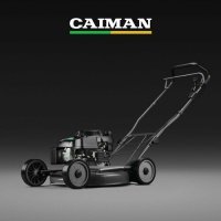 Газонокосилка бензиновая CAIMAN Fasto SD 55CP несамоходная (мульчер; без травосборника) 