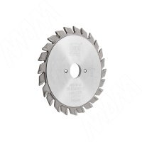 Дисковая пила подрезная 120x2.8-3.6/2.2x20 Z12+12 WZ (1200560005) 