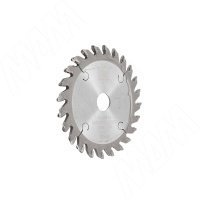 Дисковая пила подрезная 125х3,1-4,0/3,5х20 Z24 KON/FZ (1200560024) 