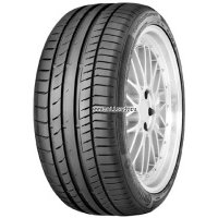 Летняя шина Continental ContiSportContact 5 225/45R17 91Y