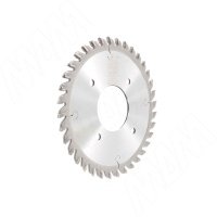 Дисковая пила подрезная 200x4.4-5.6/3.2x65 Z36 дополнительные отверстия 2/9/110, 2/9/100 (1200560059) 