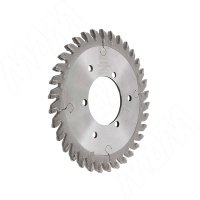 Дисковая пила подрезная 160x4.4-5.45/3.4x55 Z34 дополнительные отверстия 3/7/84, 3/7/66 (1200560766) 