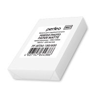 Фотобумага Perfeo PF-MTA6-180/600 10х15 180г/м2 матовая 600л 