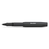 Роллер гелевый KAWECO SKYLINE Sport 0,7 мм черный корпус