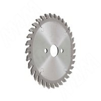 Дисковая пила подрезная 180x4.4-5.6/3.0x30 Z34 дополнительные отверстия 10x2x60 (1200560768) 