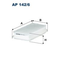 Воздушный фильтр Filtron AP142/6