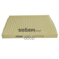 Салонный фильтр Fram CF10889