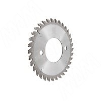 Дисковая пила подрезная 200x4.4-5.6/3.2x80 Z34 дополнительные отверстия 2/14/110 (1200560063) 