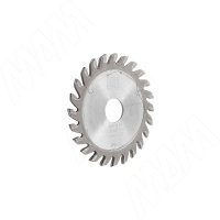 Дисковая пила 105×3.0×22 Z24 WZ (1200560760) 