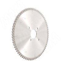 Дисковая пила основная 350x4,4x60 Z72 дополнительные отверстия 2/14/100, 2/14/125 (1100360594) 