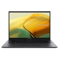 Ноутбук ASUS Zenbook 14 UM3402YA-KP845 90NB0W95-M01KB0 (14", Ryzen 5 7430U, 16Gb/ SSD 512Gb, Radeon Graphics) Черный