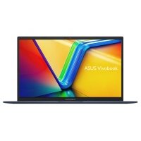 Ноутбук ASUS VivoBook 17 X1704ZA-AU343 90NB10F2-M00DF0 (17.3", Core i5 1235U, 16Gb/ SSD 512Gb, Iris Xe Graphics eligible) Синий 