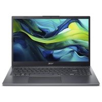 Ноутбук Acer Aspire 15 A15-51M-51VS NX.KXRCD.004 (15.6", Core 5 120U, 16Gb/ SSD 512Gb, Graphics) Серый 