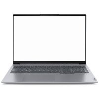 Ноутбук Lenovo ThinkBook 16 G6 IRL 21KH007VRM (16", Core i7 13700H, 16Gb/ SSD 512Gb, UHD Graphics) Серый 