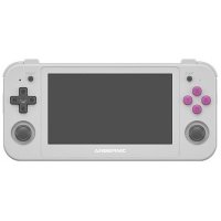 Игровая консоль Anbernic RG505, серый 