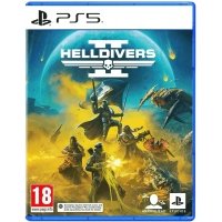 Игра PS5 Helldivers 2, (Русские субтитры), Стандартное издание 