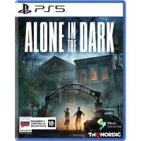 Игра PS5 Alone in the Dark, (Русские субтитры), Стандартное издание 