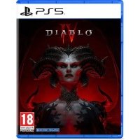 Игра PS5 Diablo IV, (Русский язык), Стандартное издание 