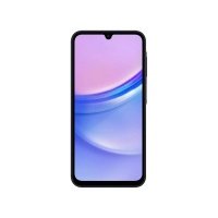 Смартфон Samsung Galaxy A15 4G 6/128Gb SM-A155F Темно-синий (Android 14, Helio G99, 6.5", 6144Mb/128Gb 4G LTE ) [SM-A155FZKGSKZ] 
