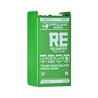 Директ боксы Simple Way Audio RE Green