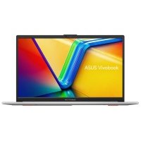 Ноутбук ASUS VivoBook Go 15 E1504FA-BQ073W 90NB0ZR1-M00L60 (15.6", Ryzen 5 7520U, 8Gb/ SSD 512Gb, Radeon Graphics) Серебристый 