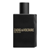 Zadig & Voltaire туалетная вода 100мл уценка Just Rock! For Him
