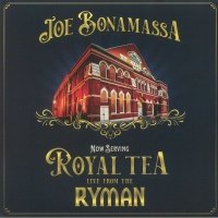 Рок Provogue Joe Bonamassa - Now Serving: Royal Tea Live From T