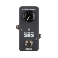 Процессоры эффектов и педали для гитары Kokko FLP2 Sos Loop Mini