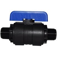 Кран шаровой Valfex 1"x1" наружная резьба 