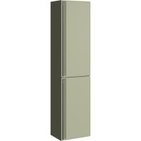 Пенал Aqwella Pure 35 см PUR0535SH подвесной, шалфей зелёный