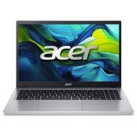 Ноутбук Acer Aspire Go 15 AG15-31P-35MV NX.KX5CD.005 (15.6", Core i3 N305, 8Gb/ SSD 256Gb, UHD Graphics) Серебристый 