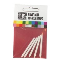 Набор тонких сменных перьев для Sketchmarker 5 шт